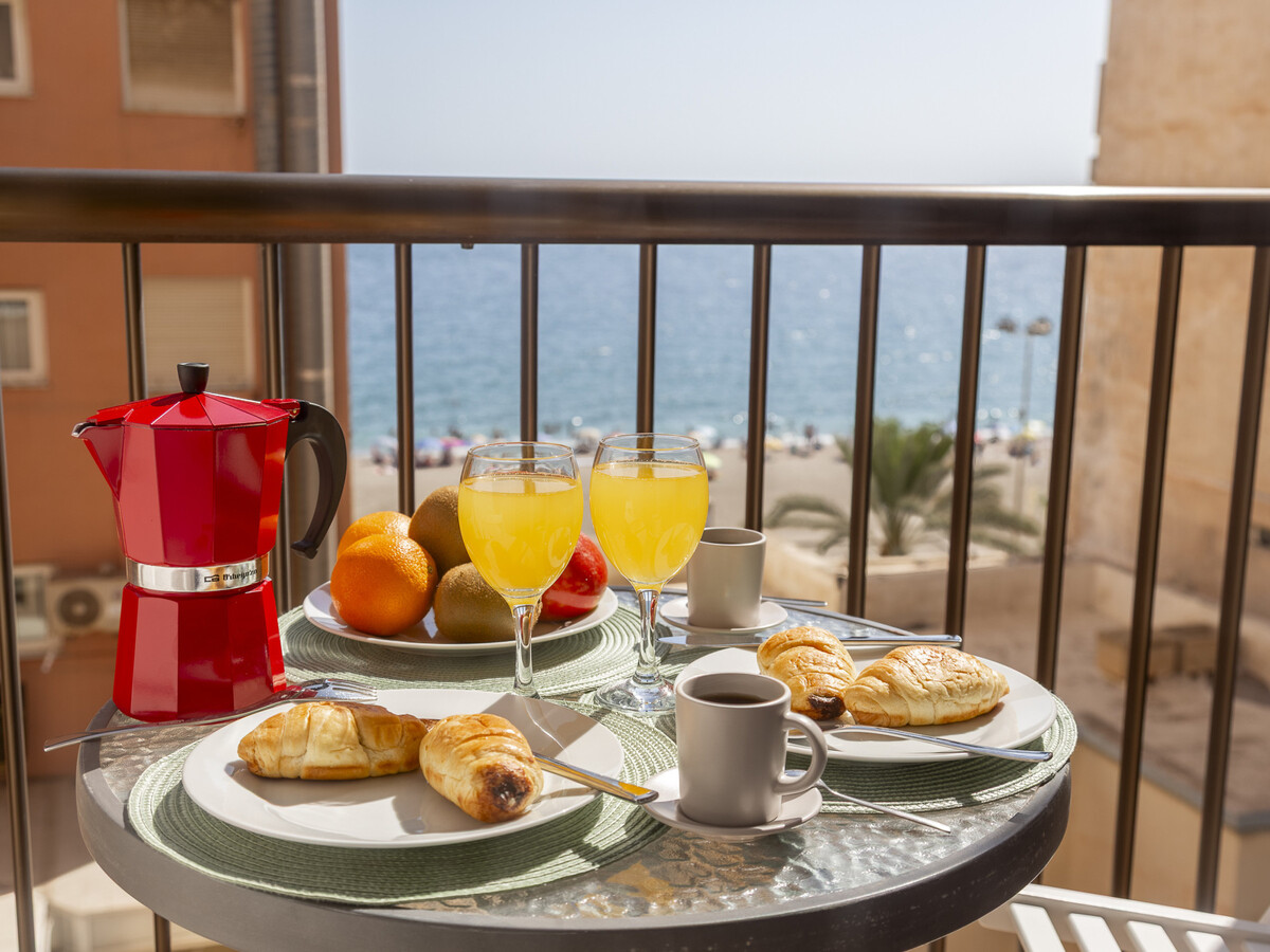 Appartement 45 m² avec terrasse et vue mer à Almería - Photo 1
