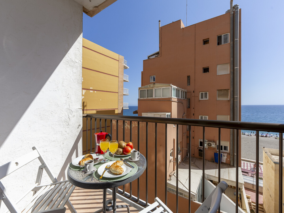 Appartement 45 m² avec terrasse et vue mer à Almería - Photo 2