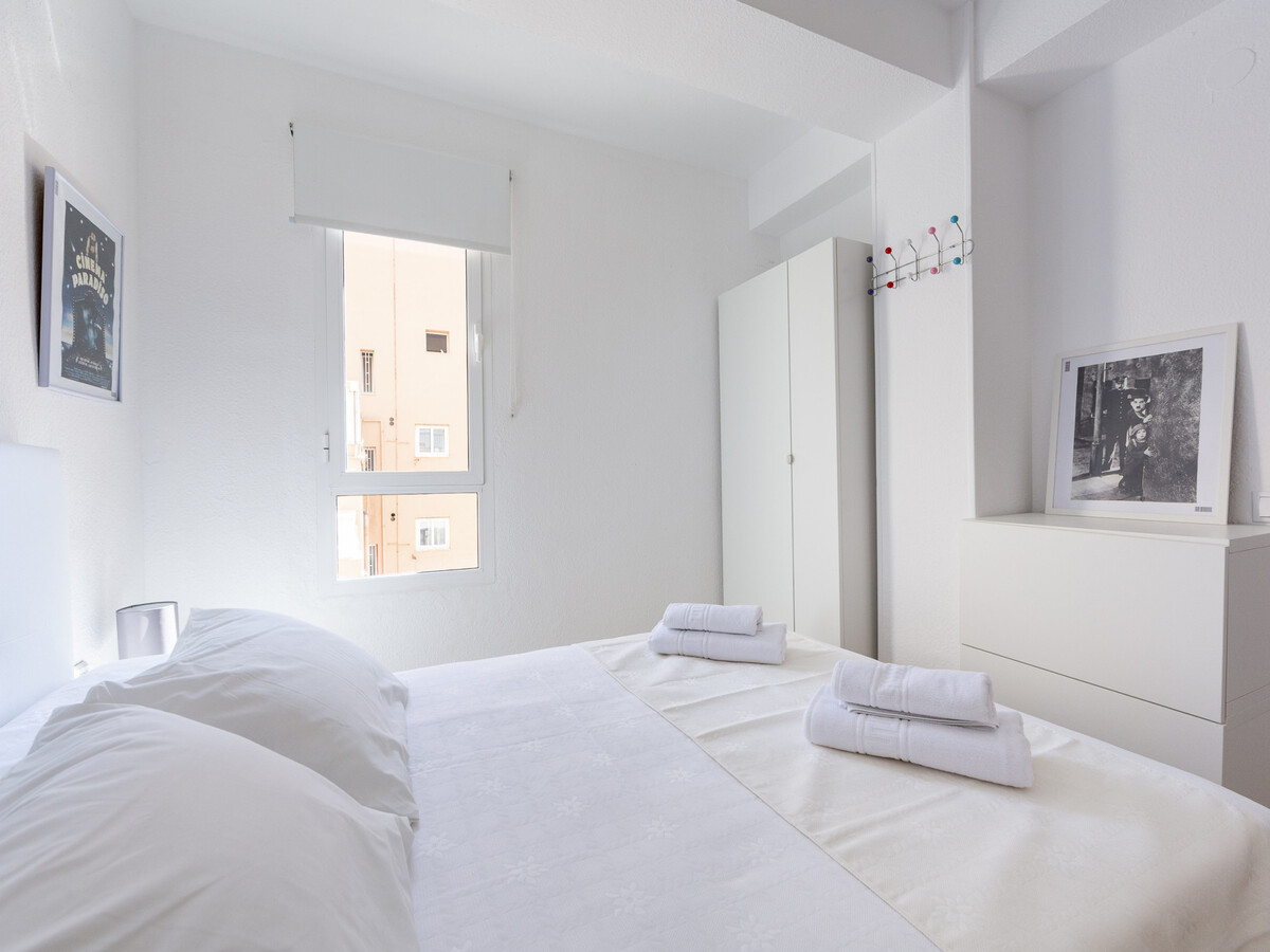 Appartement 45 m² avec terrasse et vue mer à Almería - Photo 4