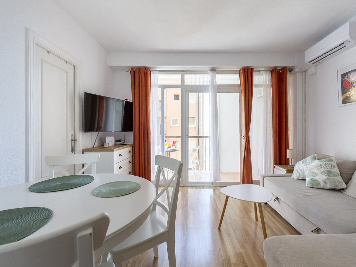 Appartement 45 m² avec terrasse et vue mer à Almería - Photo 8