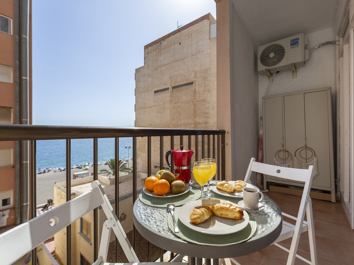 Appartement 45 m² avec terrasse et vue mer à Almería - Photo 9