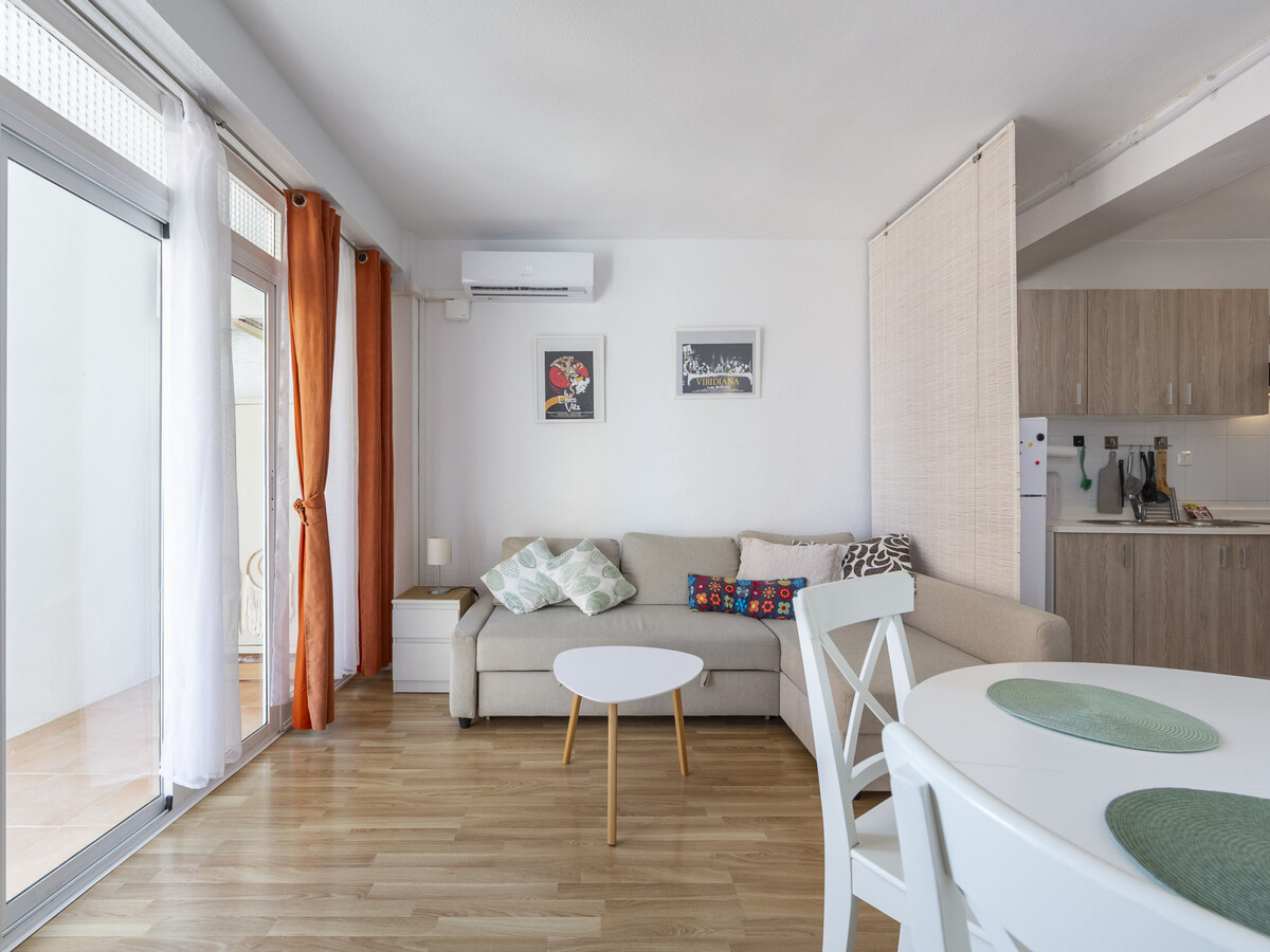 Appartement 45 m² avec terrasse et vue mer à Almería - Photo 12
