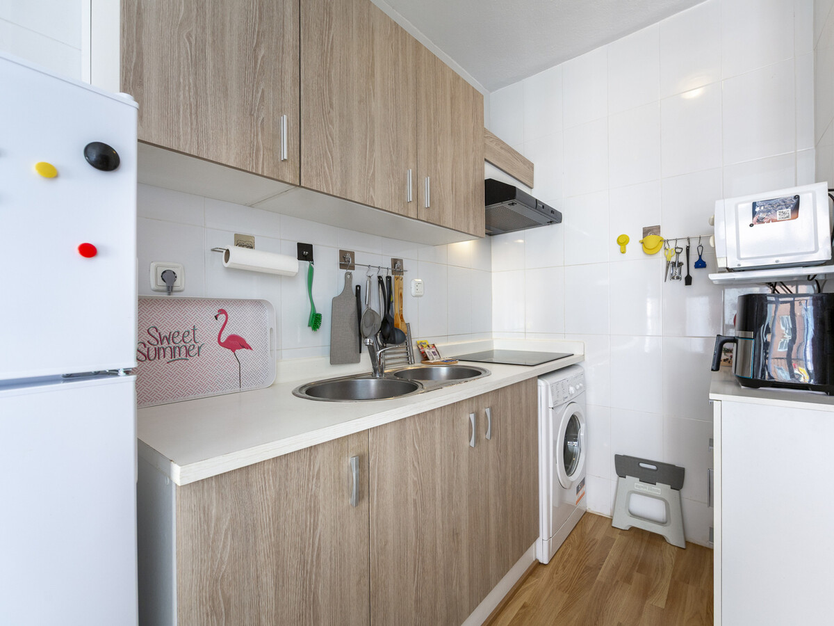Appartement 45 m² avec terrasse et vue mer à Almería - Photo 13