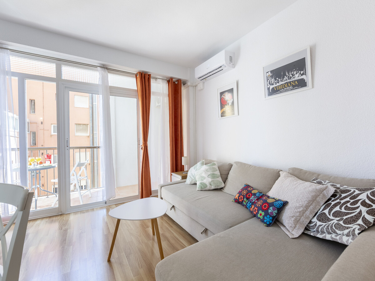 Appartement 45 m² avec terrasse et vue mer à Almería - Photo 14