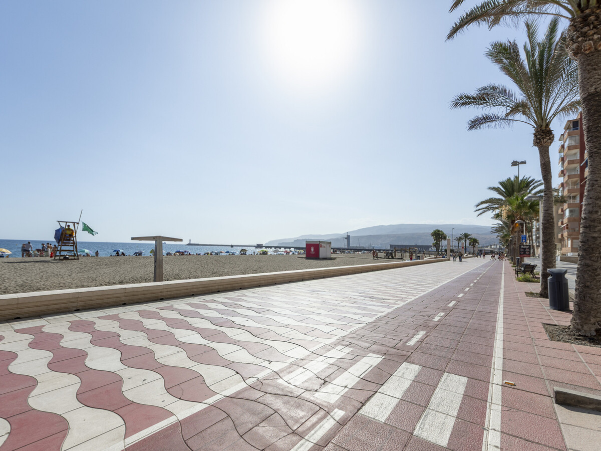 Appartement 45 m² avec terrasse et vue mer à Almería - Photo 23