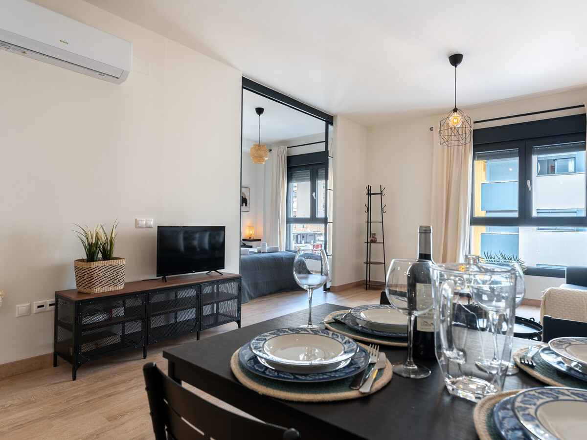 Studio 63 m² avec terrasse et clim à Málaga - Photo 2