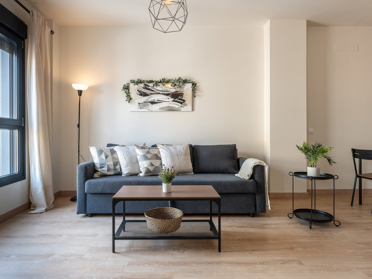Studio 63 m² avec terrasse et clim à Málaga - Photo 3