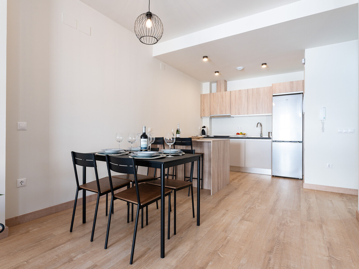 Studio 63 m² avec terrasse et clim à Málaga - Photo 6