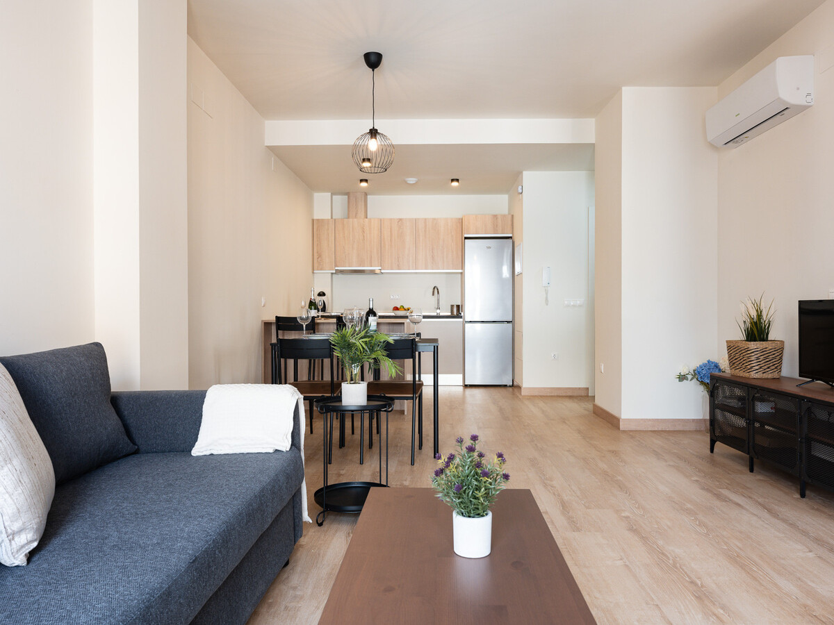 Studio 63 m² avec terrasse et clim à Málaga - Photo 8