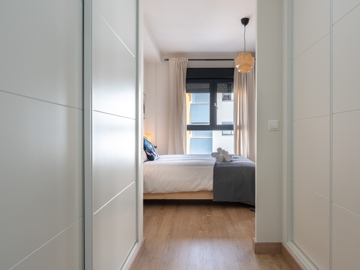 Studio 63 m² avec terrasse et clim à Málaga - Photo 11