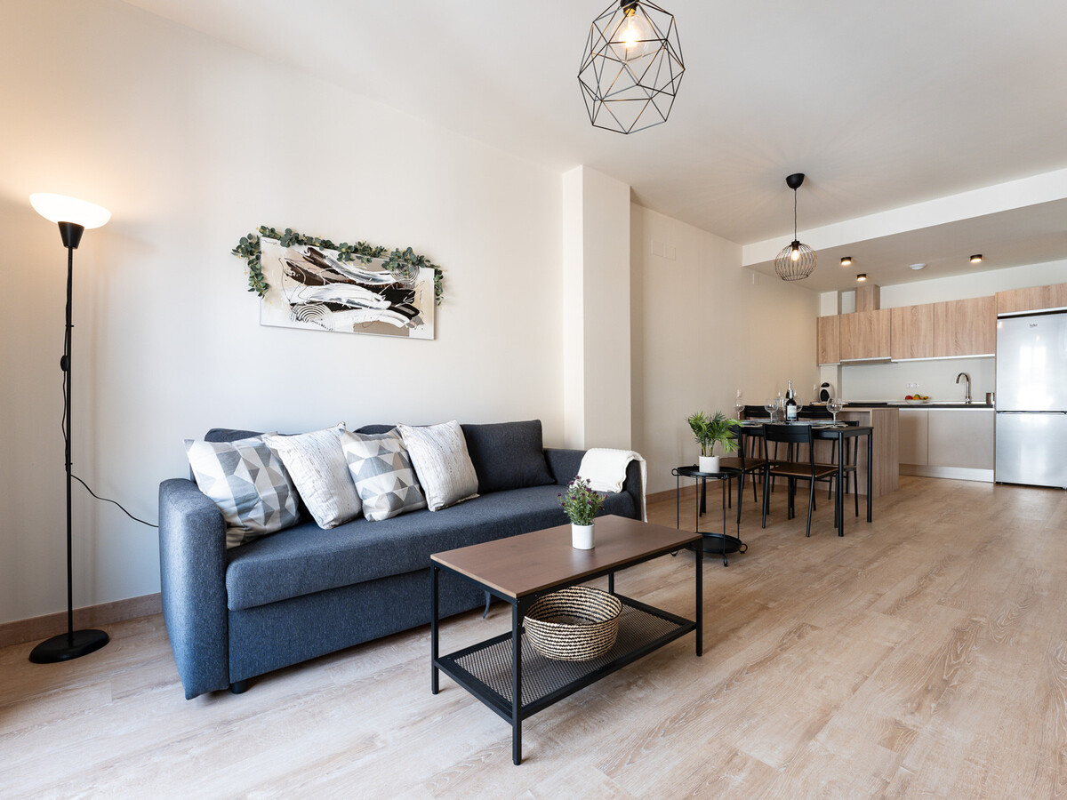 Studio 63 m² avec terrasse et clim à Málaga - Photo 13