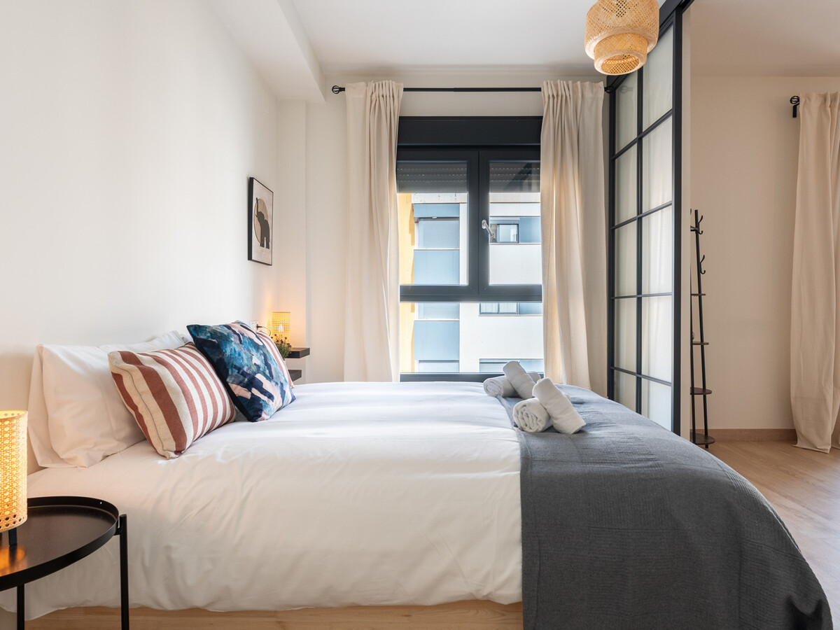 Studio 63 m² avec terrasse et clim à Málaga - Photo 14