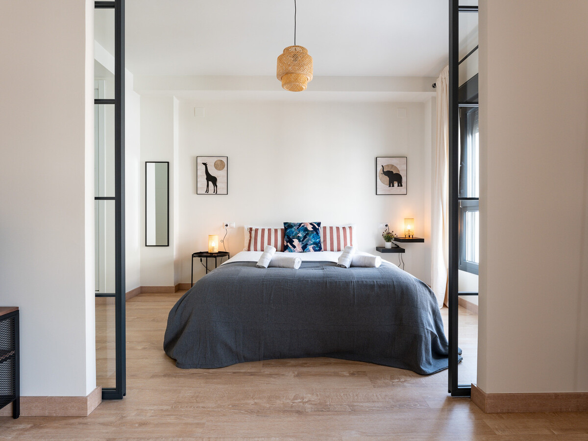 Studio 63 m² avec terrasse et clim à Málaga - Photo 15