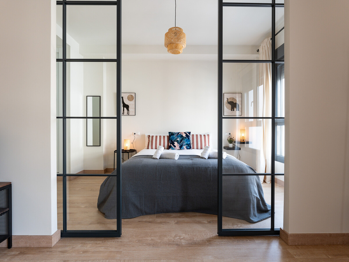 Studio 63 m² avec terrasse et clim à Málaga - Photo 16