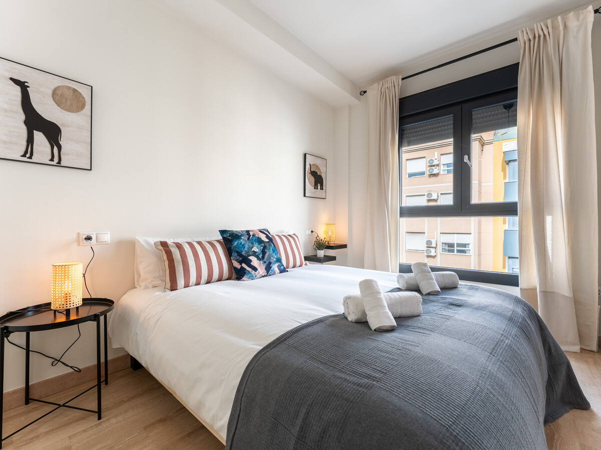 Studio 63 m² avec terrasse et clim à Málaga - Photo 17