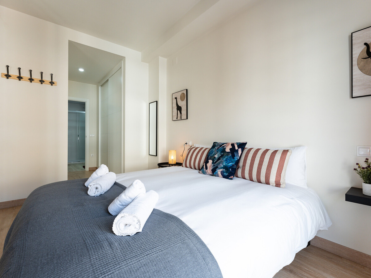 Studio 63 m² avec terrasse et clim à Málaga - Photo 19