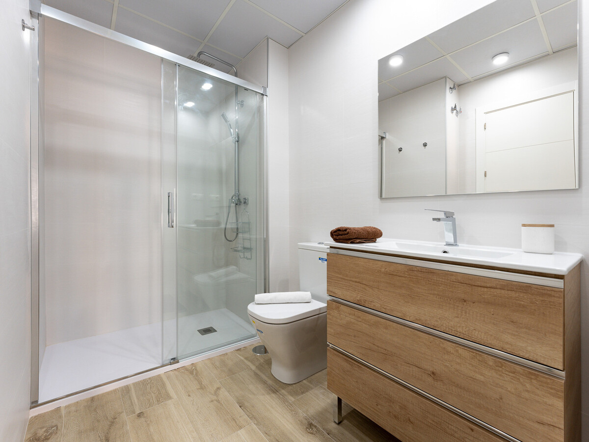 Studio 63 m² avec terrasse et clim à Málaga - Photo 20