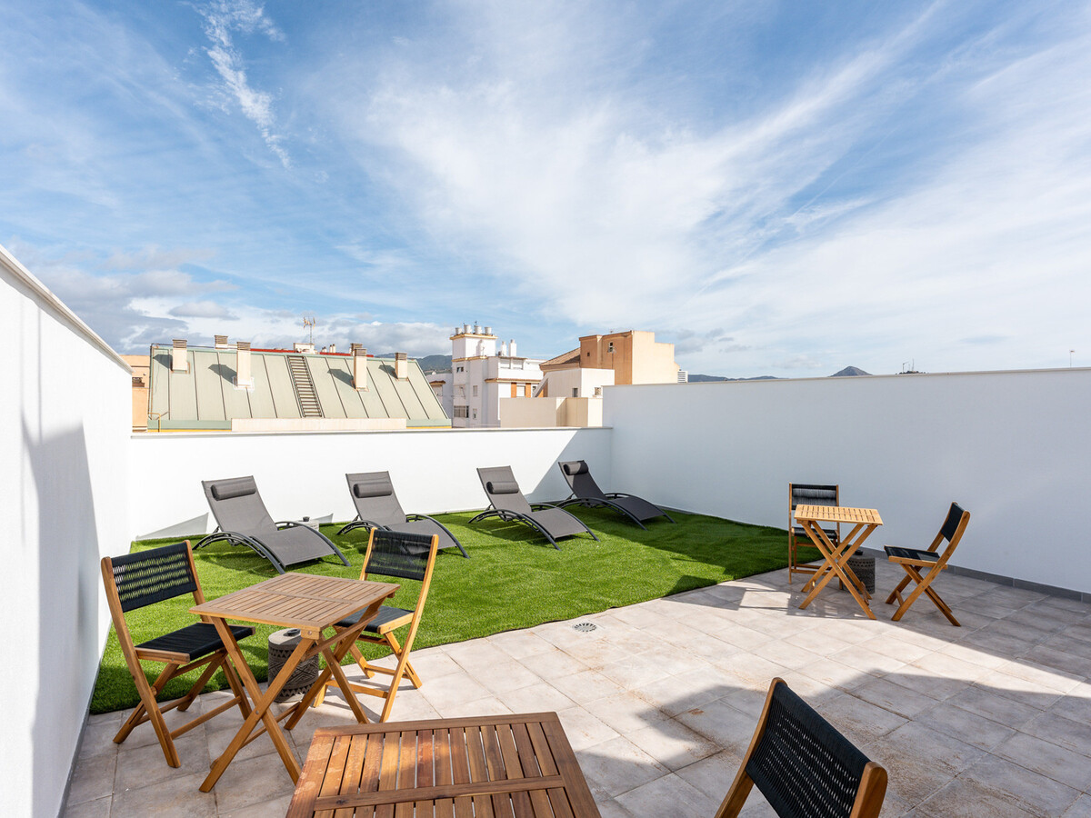 Studio 63 m² avec terrasse et clim à Málaga - Photo 21