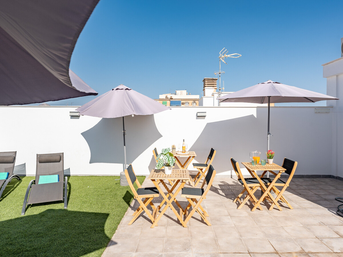 Studio 63 m² avec terrasse et clim à Málaga - Photo 24