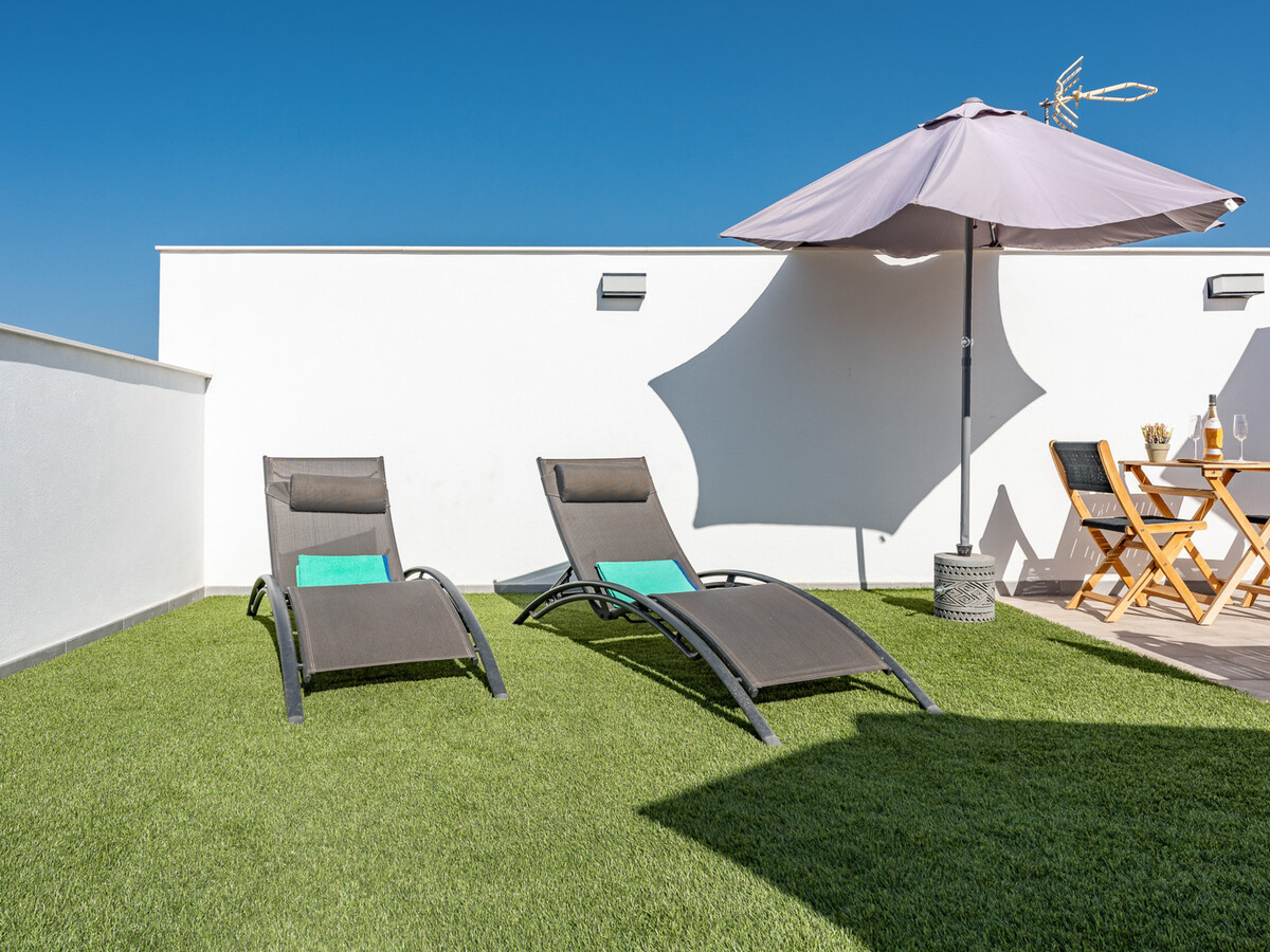 Studio 63 m² avec terrasse et clim à Málaga - Photo 25