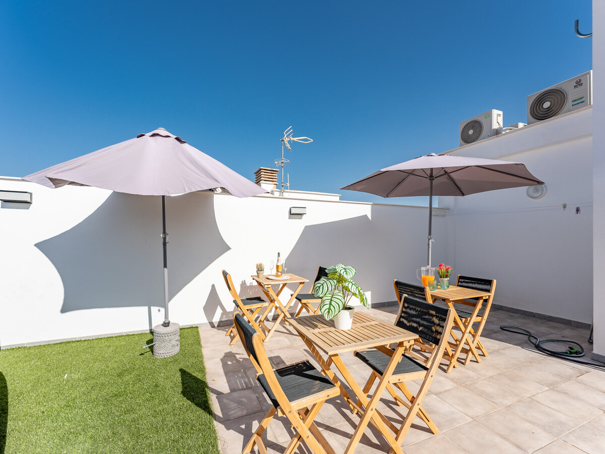 Studio 63 m² avec terrasse et clim à Málaga - Photo 27