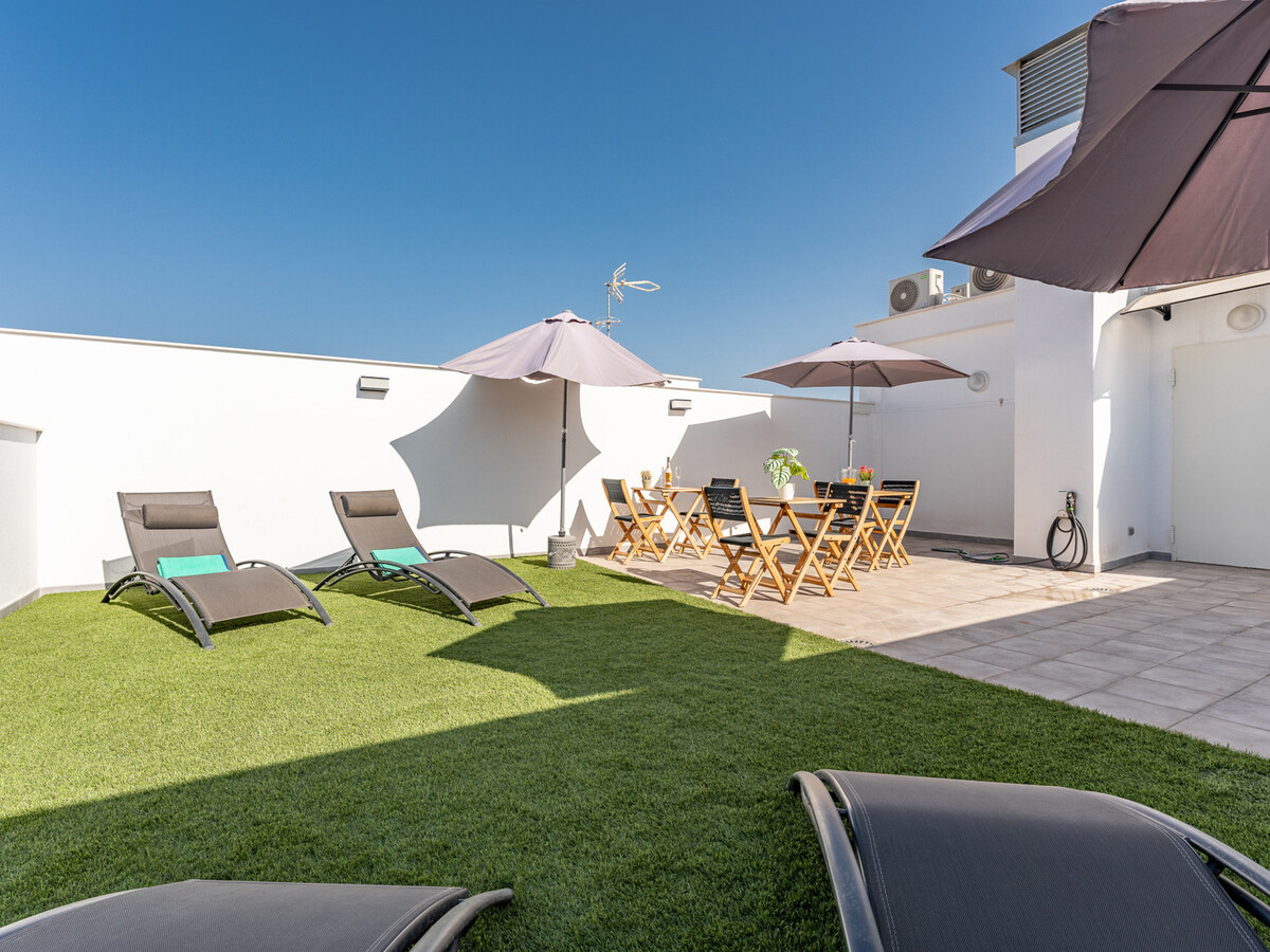 Studio 63 m² avec terrasse et clim à Málaga - Photo 31