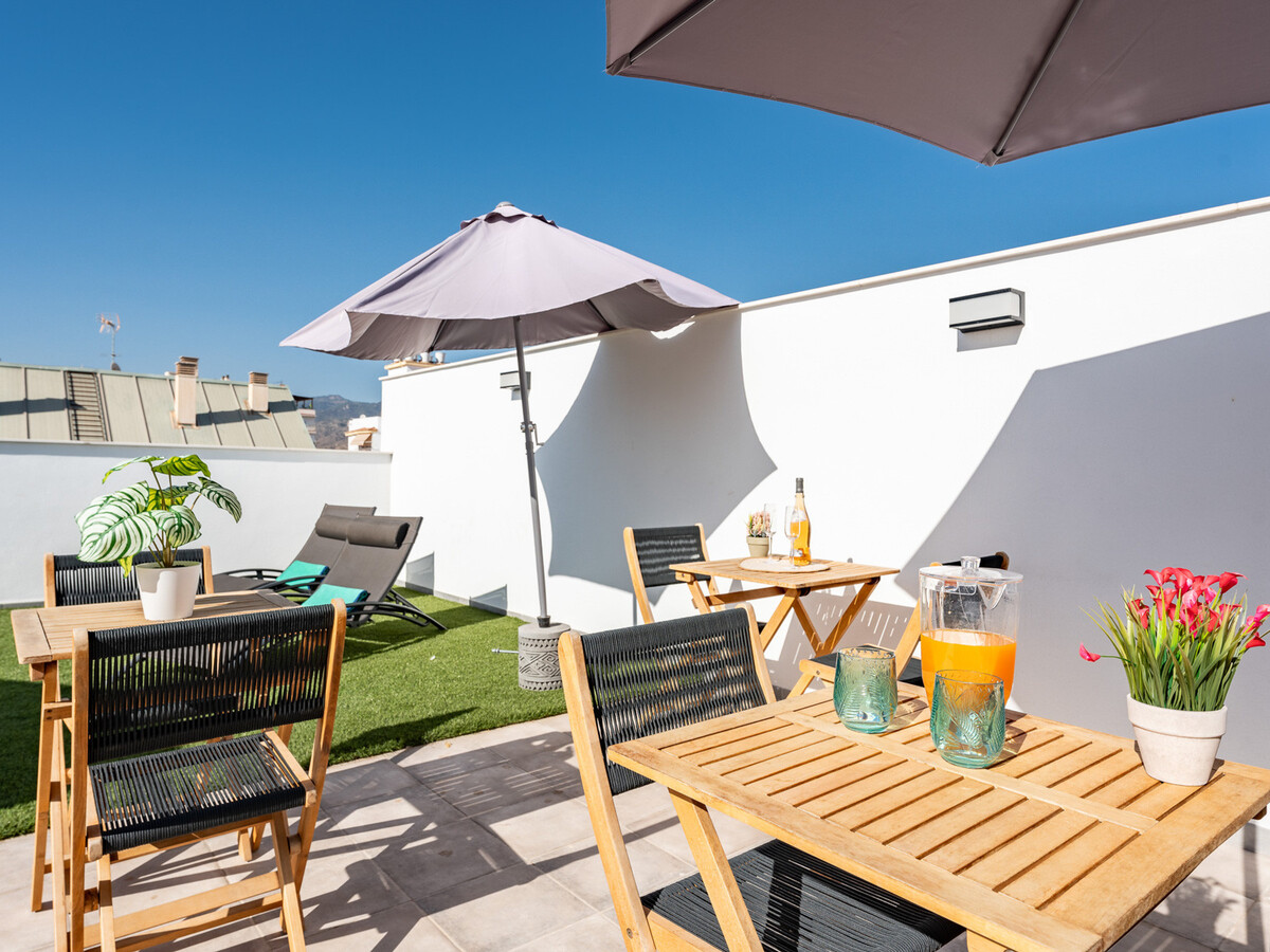Studio 63 m² avec terrasse et clim à Málaga - Photo 32
