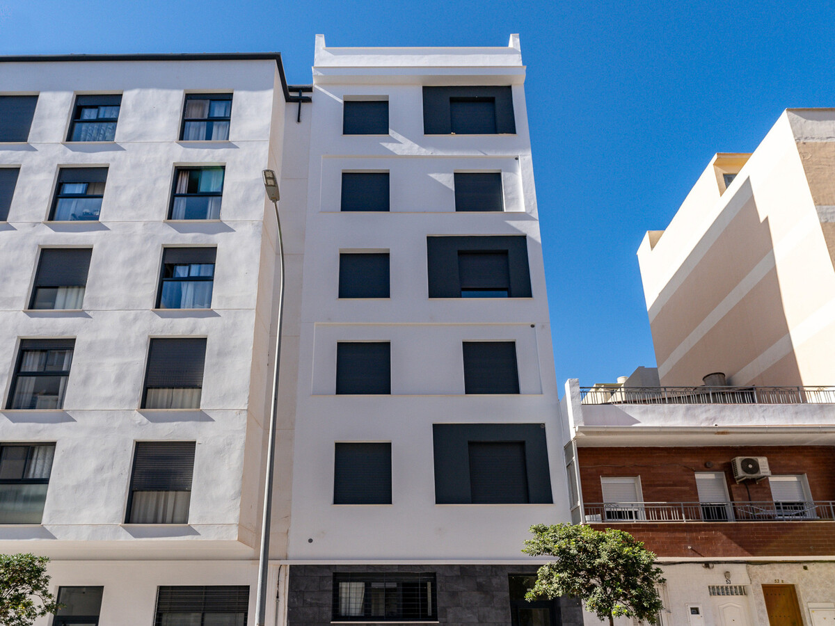Studio 63 m² avec terrasse et clim à Málaga - Photo 33