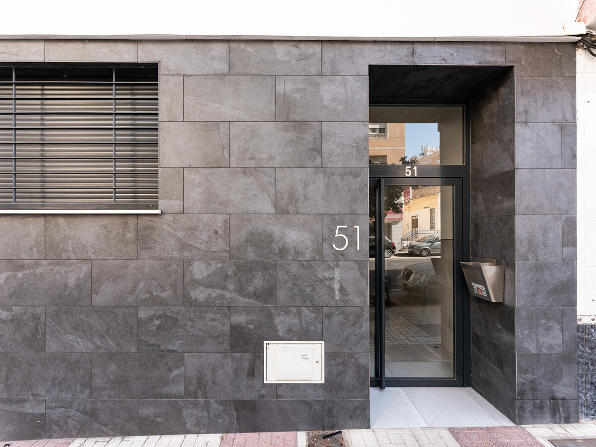 Studio 63 m² avec terrasse et clim à Málaga - Photo 34