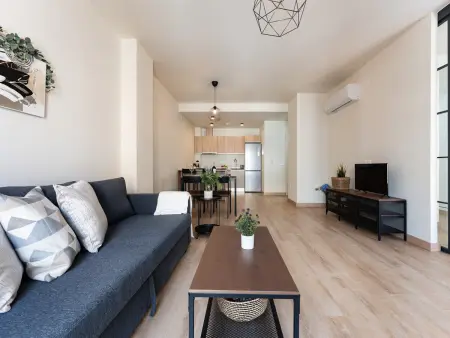 Studio 63 m² avec terrasse et clim à Málaga