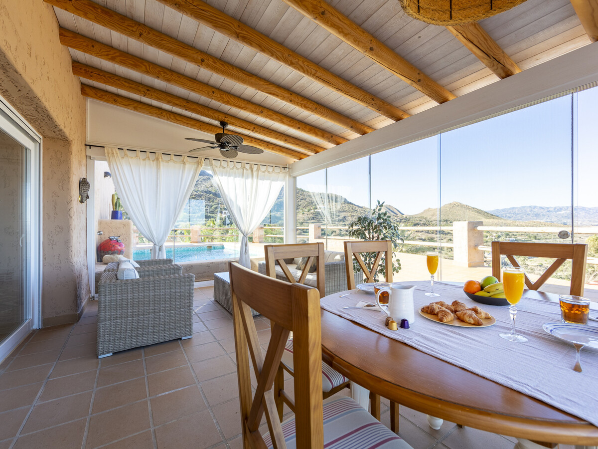 Villa 2 chambres avec piscine privée à Mojácar - Photo 5