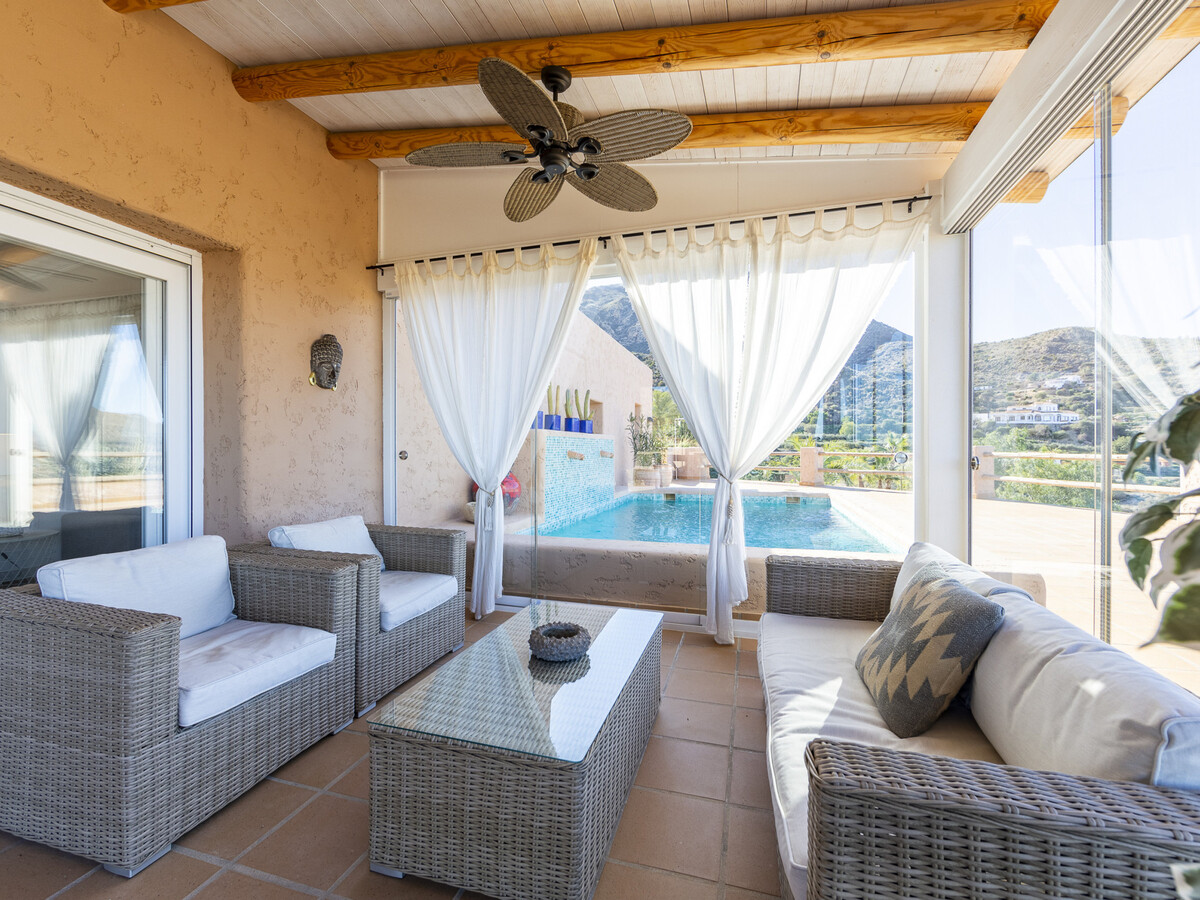 Villa 2 chambres avec piscine privée à Mojácar - Photo 6