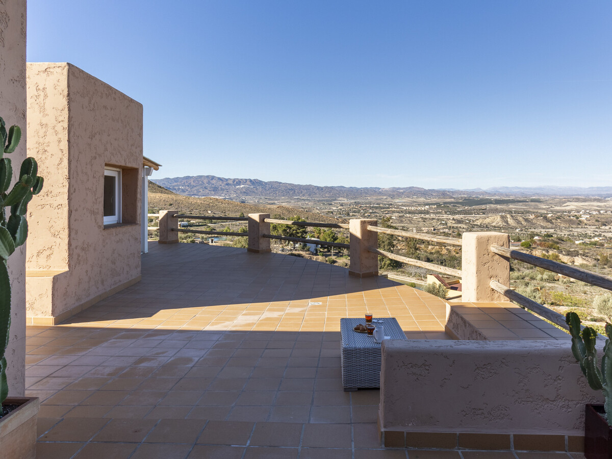 Villa 2 chambres avec piscine privée à Mojácar - Photo 9
