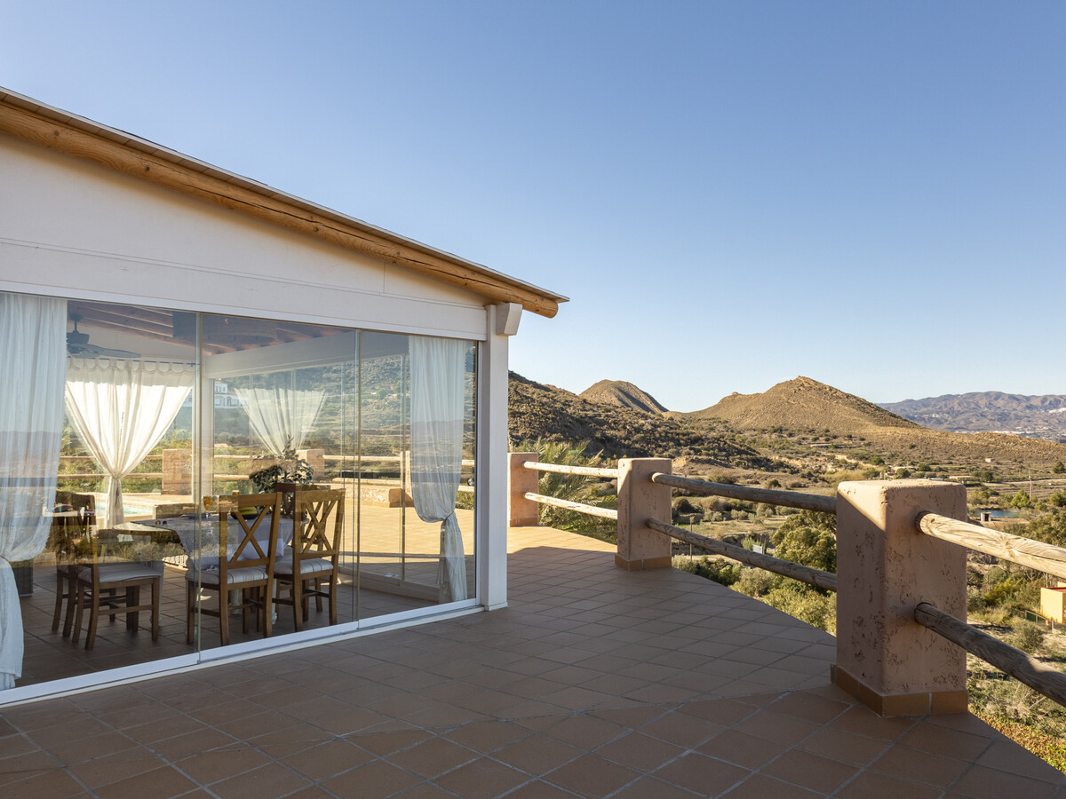 Villa 2 chambres avec piscine privée à Mojácar - Photo 10