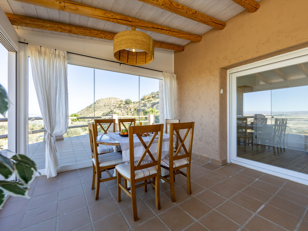 Villa 2 chambres avec piscine privée à Mojácar - Photo 12