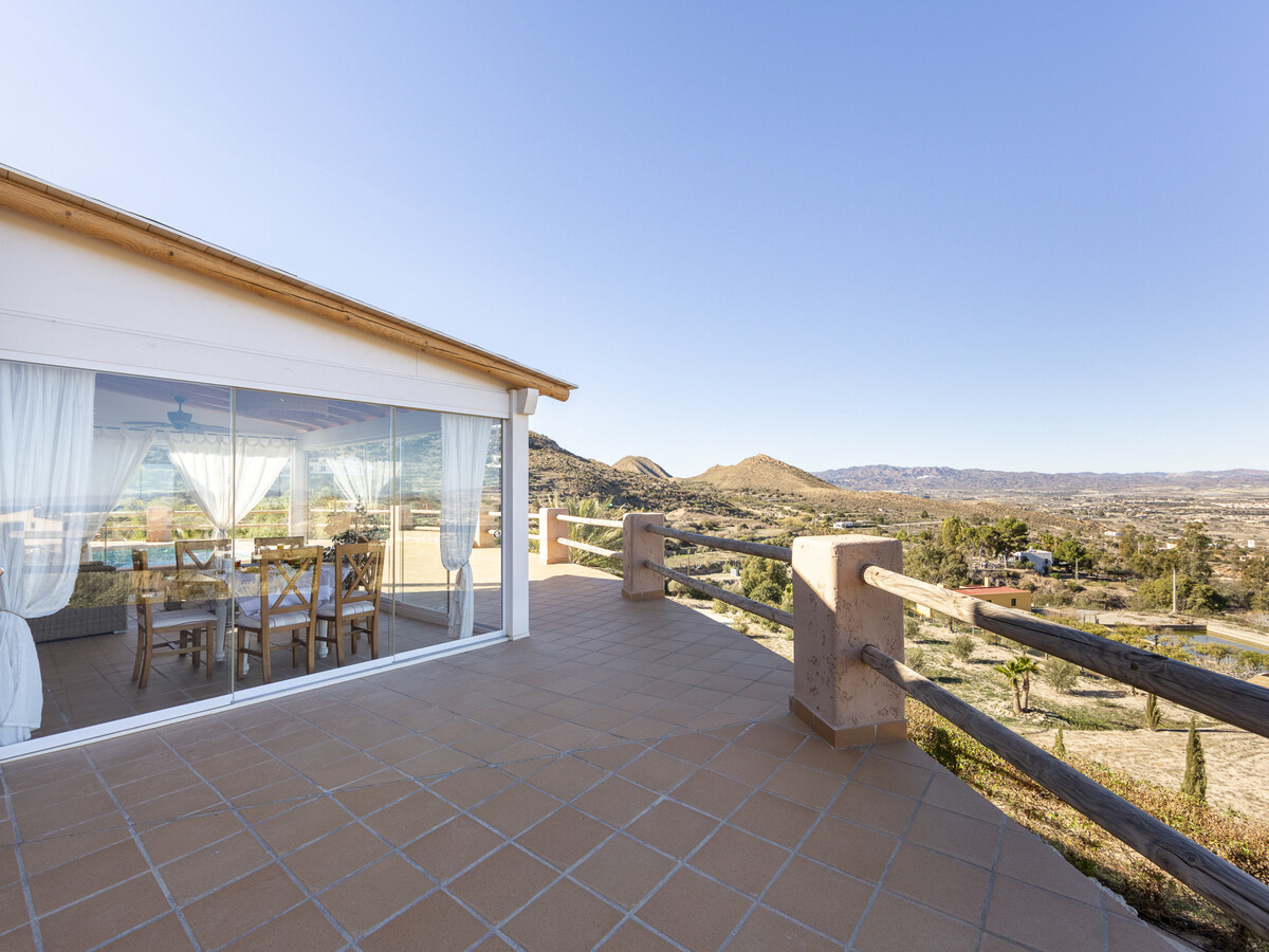 Villa 2 chambres avec piscine privée à Mojácar - Photo 16