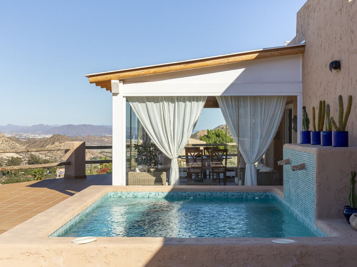 Villa 2 chambres avec piscine privée à Mojácar - Photo 17