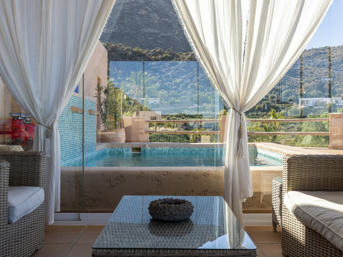 Villa 2 chambres avec piscine privée à Mojácar - Photo 18