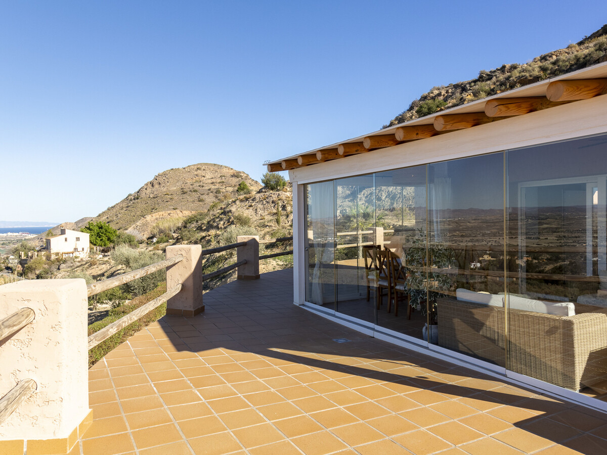 Villa 2 chambres avec piscine privée à Mojácar - Photo 21