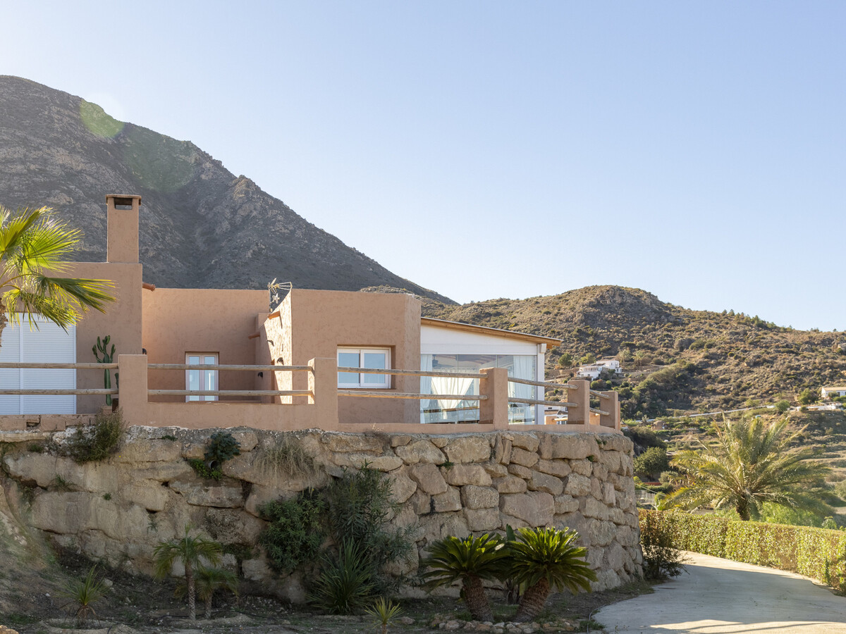 Villa 2 chambres avec piscine privée à Mojácar - Photo 22