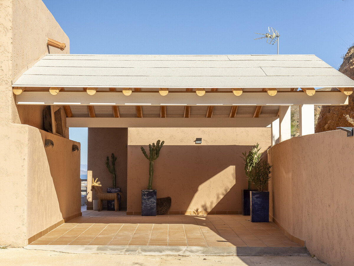 Villa 2 chambres avec piscine privée à Mojácar - Photo 24