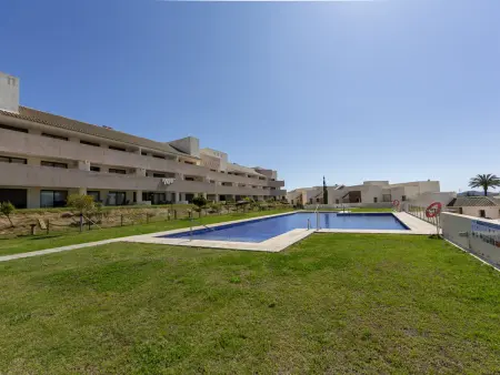 Appartement 6 pers. à Vera avec clim, terrasse 87 m² : photo 2