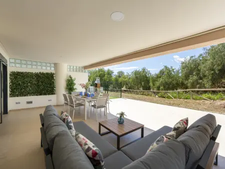 Appartement 6 pers. à Vera avec clim, terrasse 87 m² : photo 8
