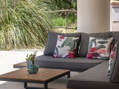 Appartement 6 pers. à Vera avec clim, terrasse 87 m² : photo 10