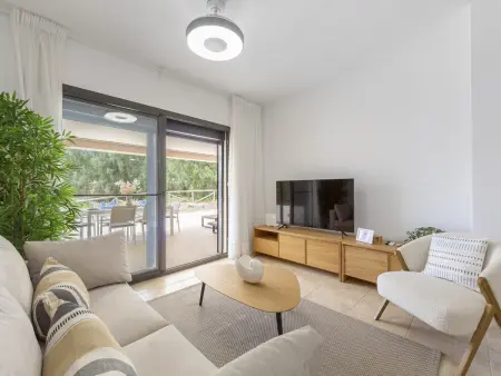 Appartement 6 pers. à Vera avec clim, terrasse 87 m² : photo 11
