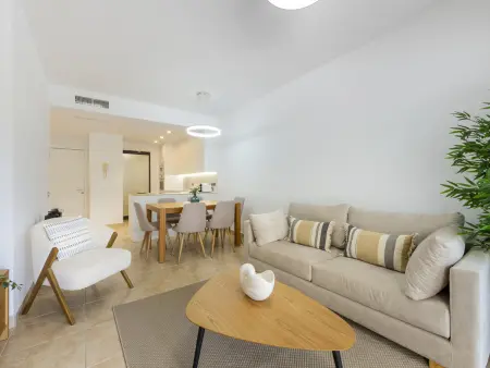 Appartement 6 pers. à Vera avec clim, terrasse 87 m² : photo 12