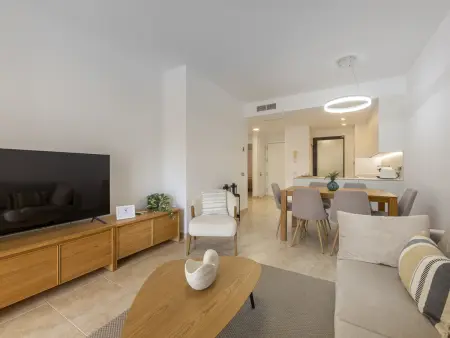 Appartement 6 pers. à Vera avec clim, terrasse 87 m² : photo 13