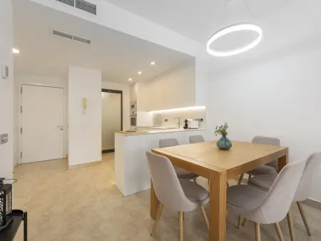 Appartement 6 pers. à Vera avec clim, terrasse 87 m² : photo 17