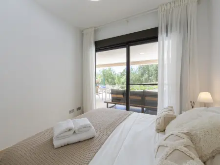 Appartement 6 pers. à Vera avec clim, terrasse 87 m² : photo 26