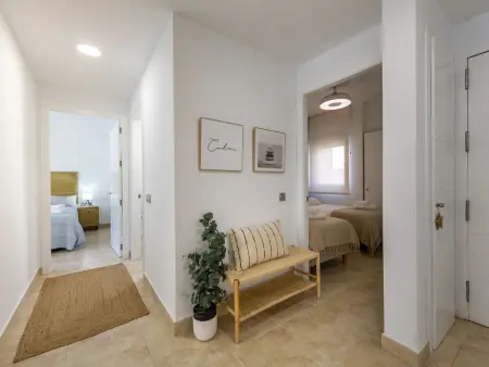 Appartement 6 pers. à Vera avec clim, terrasse 87 m² : photo 27